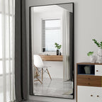Beauty4U 76" x 37" Full Length Mirror - Image 6