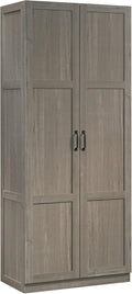 Sauder Select 71" Storage Cabinet, Pantry Cabinet Kitchen Storage by SAUDER%C2%AE