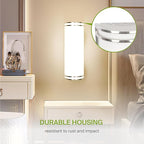 ASD LED Indoor Wall Mount Light Fixture - Image 4