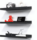 RICHER HOUSE 3 Set Floating Shelves by RicherHouse