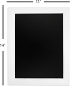 Loddie Doddie Magnetic Chalkboard Sign - Image 2