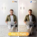 Combuh Modern Bathroom Vanity Light Fixtures Above Mirror Soft Shadow Free - Image 6