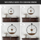 16 Inch Wall Clock, Modern Decorative Clock - Image 6