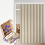 AJAZZ Blackout Accordion Door by AJAZZ
