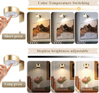 KELUOLY 4-Pack Picture Light Battery Operated Painting Lights - Image 5