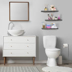 Sorbus Floating Shelves for Wall - Image 2