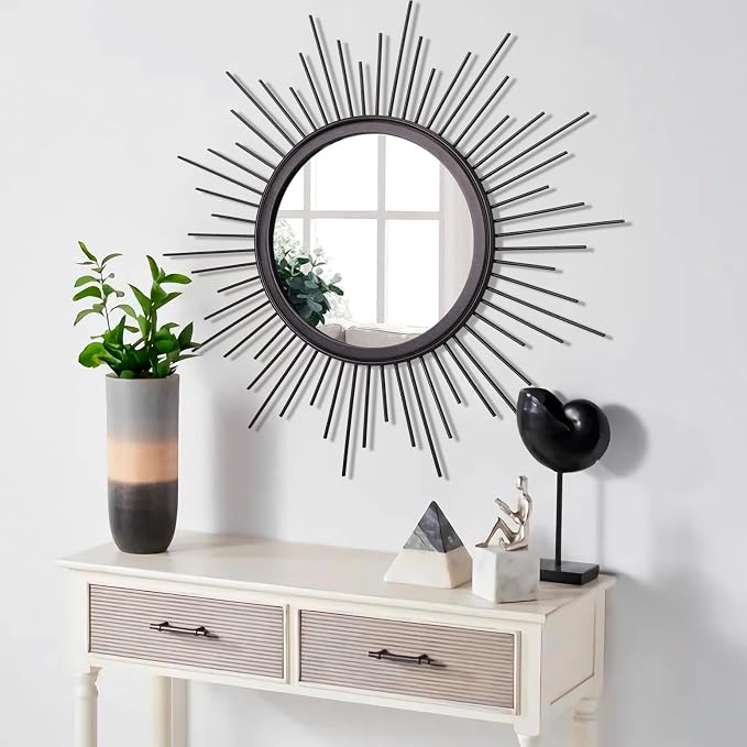Sunburst Wall Mirror - Image 5