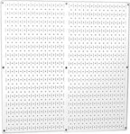 Wall Control Pegboard Organizer 4 ft. Metal Standard Tool Storage Kit - Image 5