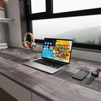 TANONE Wood Contact Paper Peel and Stick Wallpaper Gray, Self Adhesive - Image 8