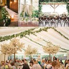 12 Pack Fake Vines for Room Decor Artificial Ivy Garland - Image 6