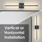 KARTOOSH Battery Operated Wall Sconces - Image 7