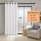 BONZER Room Dividers Curtain - Image 6