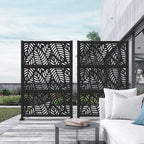 2'x4' Sanibel Decorative Screen - Image 7