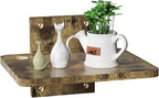 WALI Floating TV Shelf, 1 Tier Projector Shelf by WALI