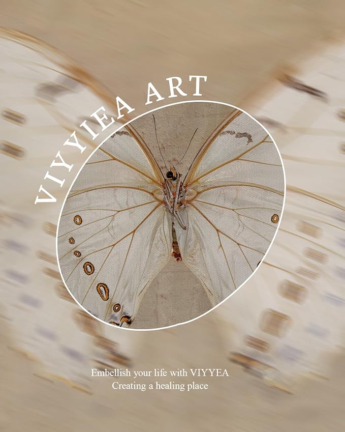 VIYYIEA Vintage Gold Framed Wall Art - Image 4