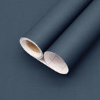 Yancorp 16"x120" Matte Blue Contact Papaer Peel and Stick Wallpaper Vinyl Wrap by YancorpHomeDecor