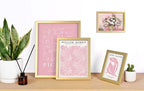 ANERZA 16 PCS Framed Pink Wall Art Decor, Matisse Wall Prints - Image 5