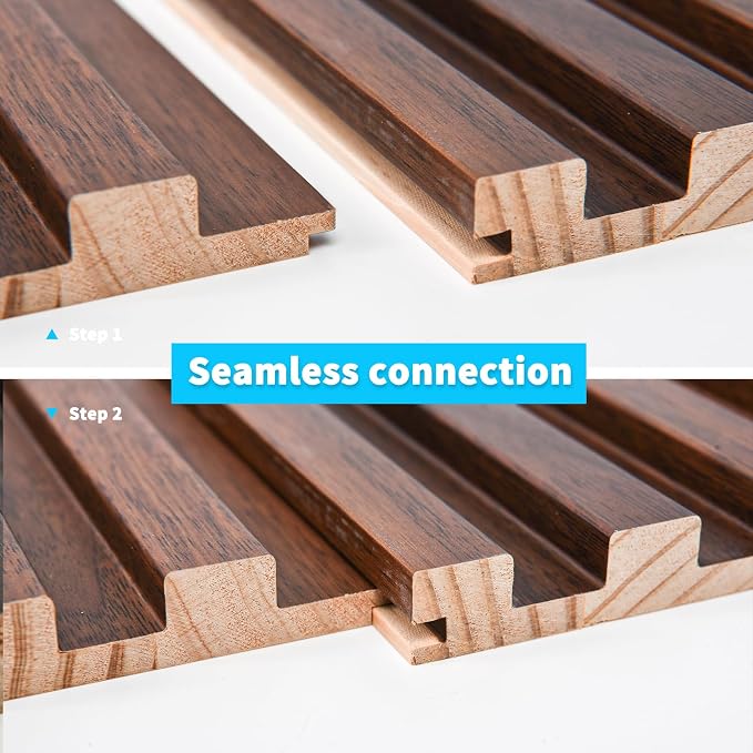 Art3d Slat Wood Wall Paneling - Image 8