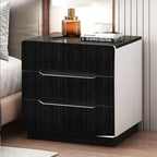 Black Grasscloth Peel and Stick Wallpaper Texture Contact Paper 15.7" X 120" - Image 4