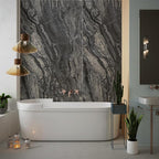 IZODEKOR 4 Pcs 24"x48" PVC Marble Wall Panels - Image 4
