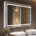 GarveeHome 45x30 LED Bathroom Mirror by GarveeHome