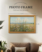 VIYYIEA Vintage Large Framed Wall Art - Image 2