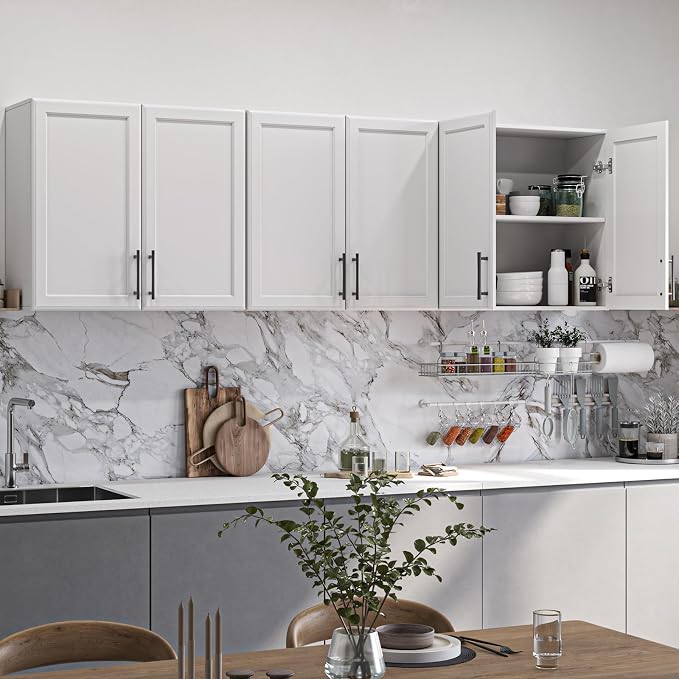 Furnaza Wall Storage Cabinet - Image 2