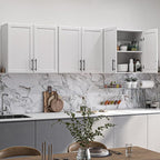 Furnaza Wall Storage Cabinet - Image 2
