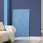 practicalWs Blue Peel and Stick Wallpaper 15.7" x 236.2" Blue Contact Paper - Image 3