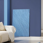 practicalWs Blue Peel and Stick Wallpaper 15.7" x 393.7" Blue Contact Paper - Image 3