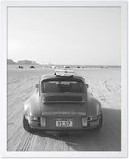 Poster Master Classic Car Poster by PosterMaster