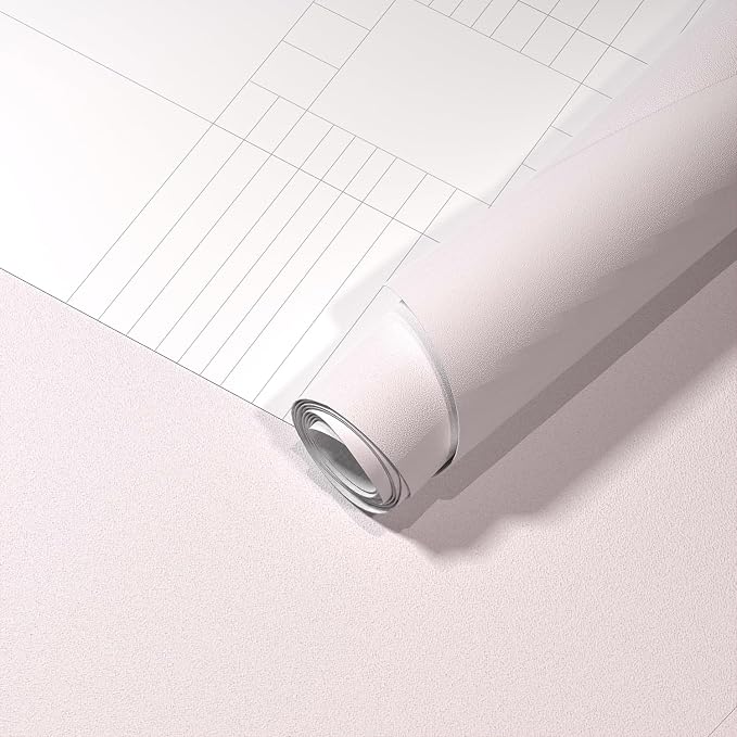 Yancorp 16"x120" Matte Pink Contact Papaer Peel and Stick Wallpaper Vinyl Wrap - Image 7