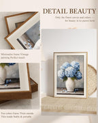 VIYYIEA Vintage Framed Wall Art - Image 3
