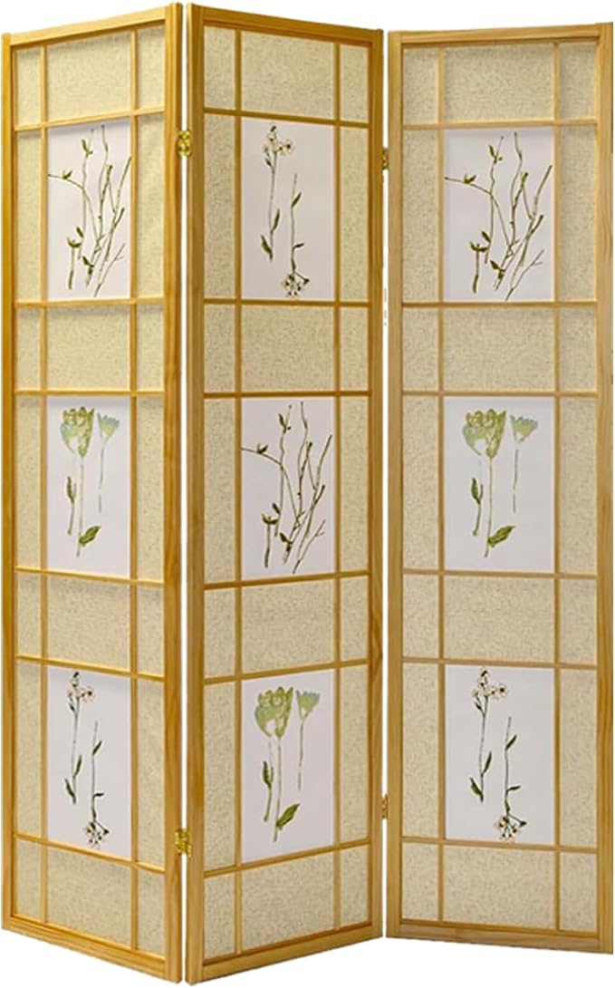 Legacy Decor 4 Panels Room Divider by LegacyDecor