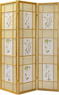 Legacy Decor 4 Panels Room Divider by LegacyDecor