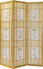 Legacy Decor 4 Panels Room Divider by LegacyDecor