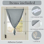 Peel & Stick Total 100% Blackout Shade - Image 6