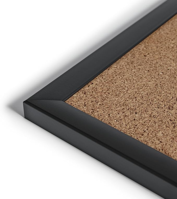 U Brands Cork Bulletin Board - Image 6