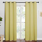NICETOWN 84 inches Blackout Curtains by NICETOWN