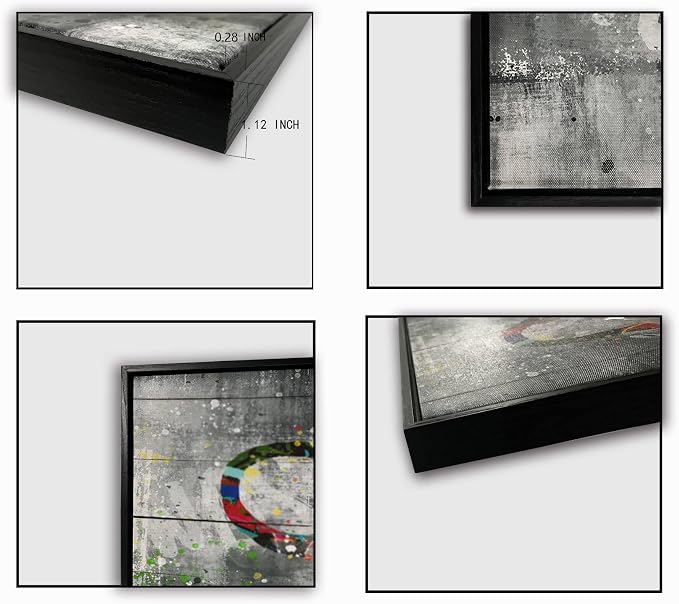 Banksy Wall-Art for Office - Image 6
