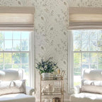 TWOPAGES Woven Bamboo Cordless Roman Shades, Custom No Drill or Motorized Blinds - Image 4
