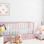 ReWallpaper White Velvet Wallpaper Peel and Stick Luxury Velvet Fabric - Image 4