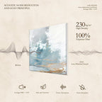 JBER 6 Pack Art Acoustic Panels, 72×48Inches Soundproof Wall Panels, Large - Image 3