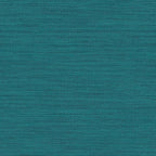 Tempaper Textured Teal Green Horizontal Faux Grasscloth Removable Peel and by TempaperCo