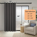 BONZER Room Dividers Curtain - Image 6