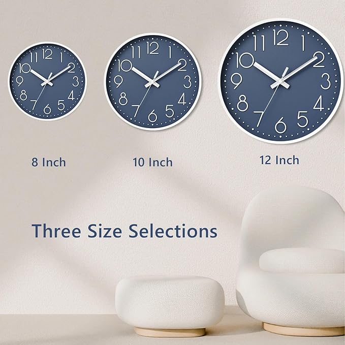 DAXSMY Wall Clock - Image 5