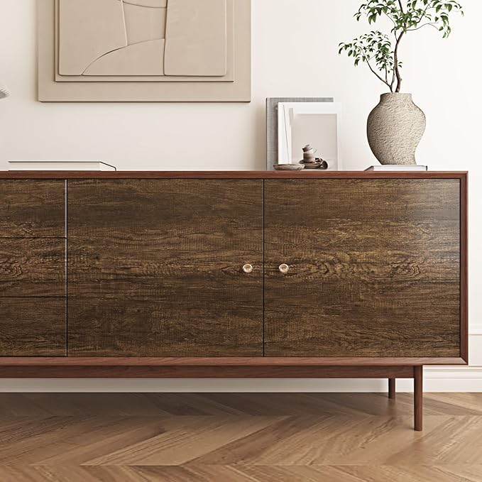 WESTICK Countertop Contact Paper Wood Peel and Stick Wallpaper - Image 4