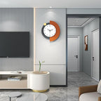 FLEBLE Modern Wall Clocks for Living Room Decor Large Decorative Wall Clock - Image 3