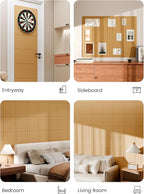 Bumusty Large Cork Board 48" x 36" Alternative - Image 5