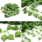 Fake Vines for Room DecorArtificial Plant Ivy Garland 1 Stand 150FT Long - Image 8